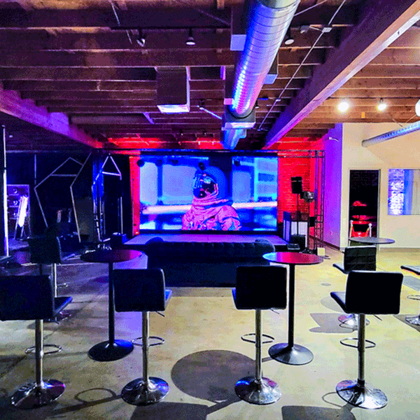 Creator Space Event Image